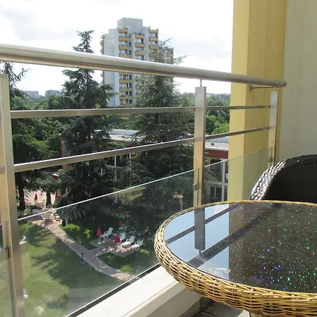 Crystal Apartment Nesebar