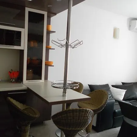 Crystal Apartment Nesebar