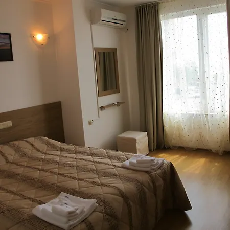 Crystal Apartment Nesebar