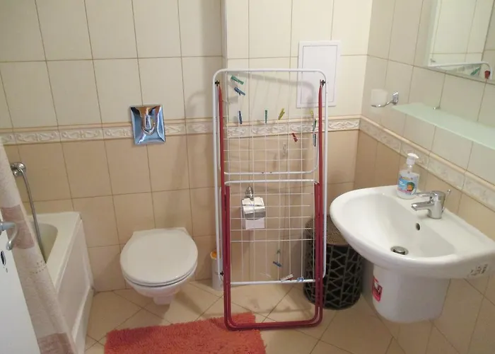 Apartamento Crystal *