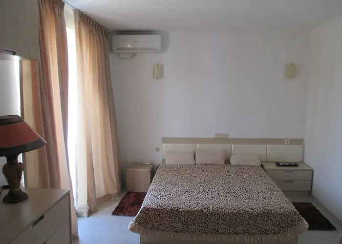 Crystal Apartamento Nesebar