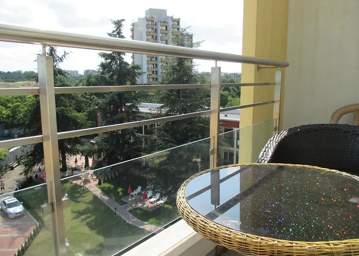 Crystal Apartamento Nesebar