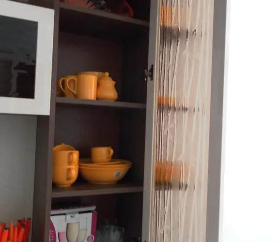 Crystal Apartamento Nesebar