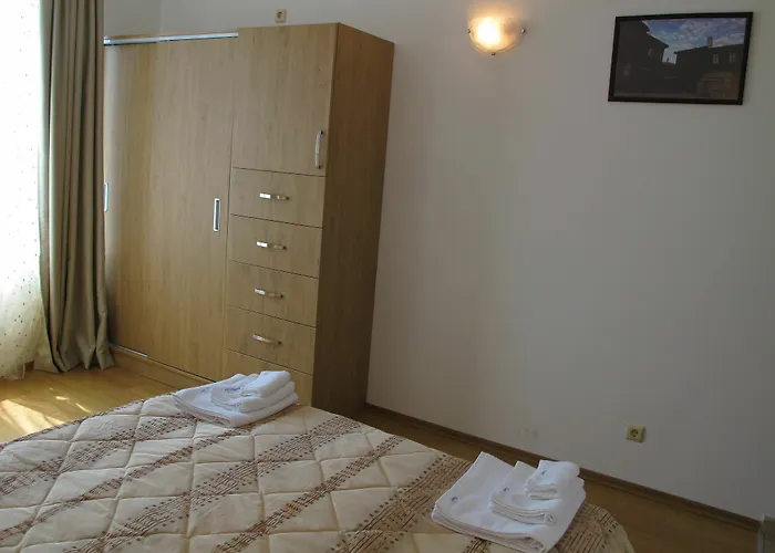 Apartamento Crystal *