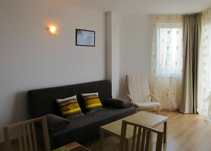 Crystal Apartamento *