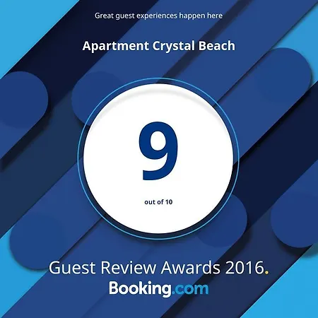 Crystal Апартаменты